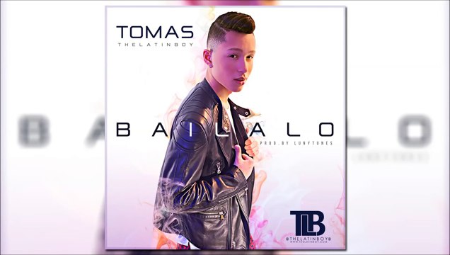Tomas The Latin Boy - BAILALO (Prod. Luny Tunes) | @TheLatinBoyReal @LunyTunes_