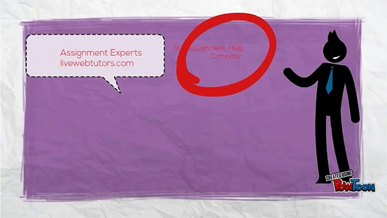 Assignment Experts | Best Assignment Help Service