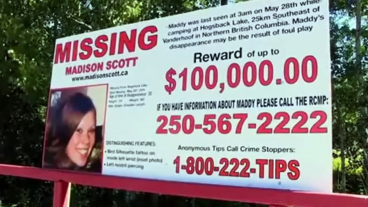 David Paulides Missing 411 Alternative Help find Madison Scott!