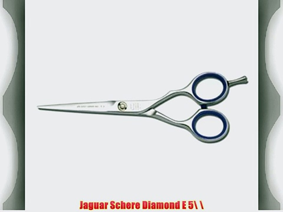 Jaguar Schere Diamond E 5\ \