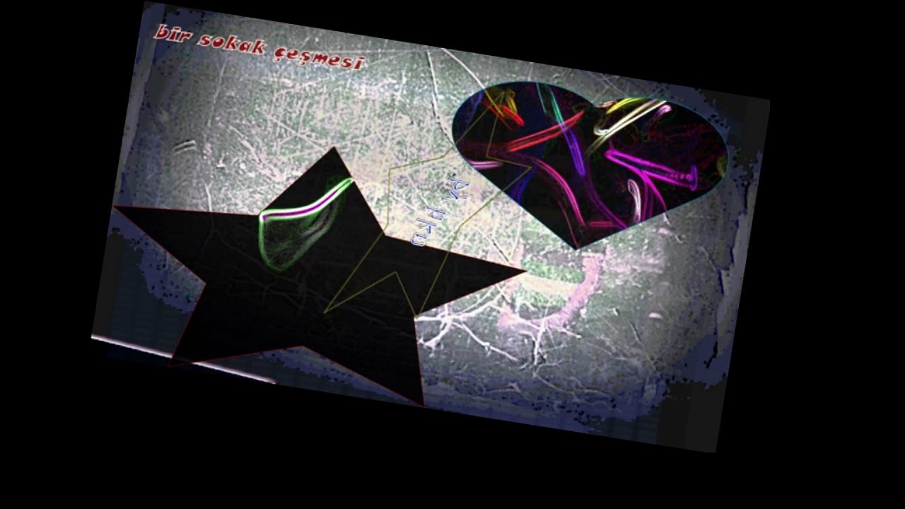 Bir Sokak Çeşmesi (v.1) - by Piyanist