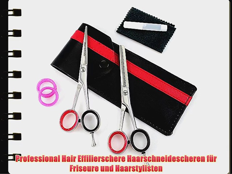 Pre Style Relax Haarscheren Friseurscheren Barber Salon Schere super scharfer Edelstahl Verd?nnung
