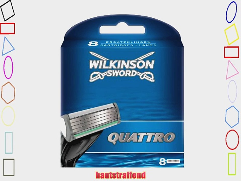 Wilkinson SWORD Quattro