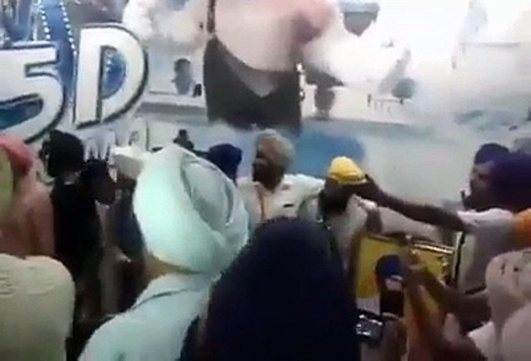 hindu apologising  on sant bhindrawale row