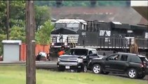 NS Railfanning In Johnstown & Conemaugh 9/6/2014: KCS/BNSF Foreign Power, Helpers & More!