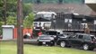 NS Railfanning In Johnstown & Conemaugh 9/6/2014: KCS/BNSF Foreign Power, Helpers & More!