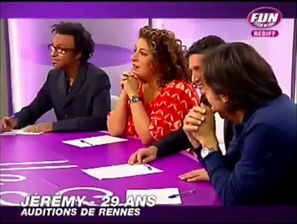 Les Inoubliables   Nouvelle Star 2006