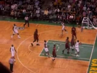NBA Boston Celtics - Miami Heat 2007