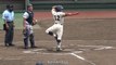 Ce joueur de baseball japonais a une petite coutume énorme avant chaque manche