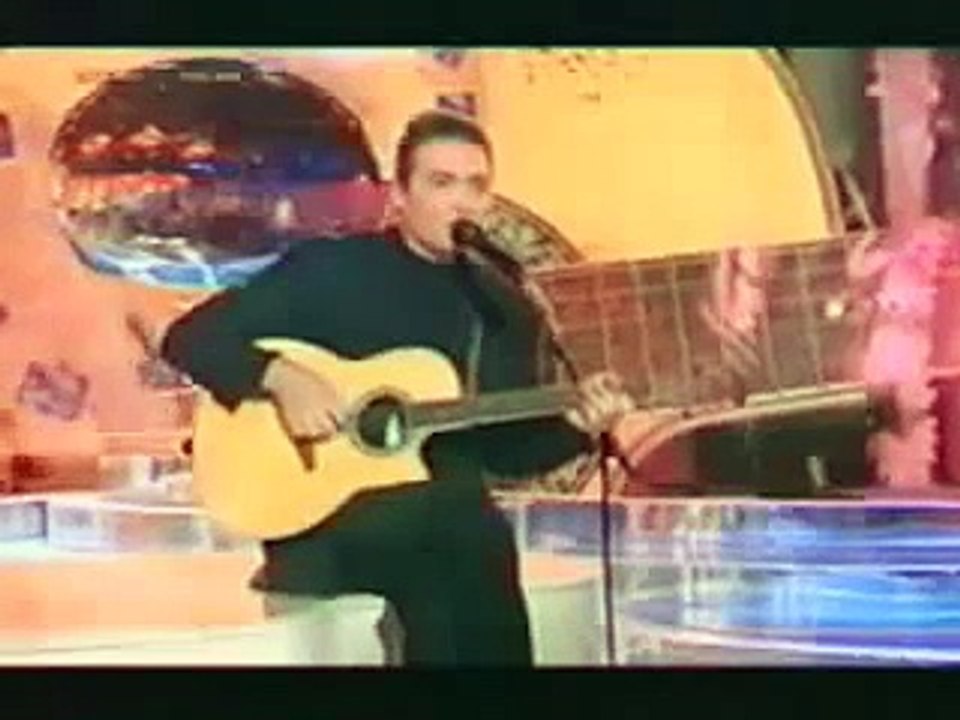 Daniel Lavoie - Du feu dans ma maison