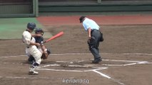 Japanese high school baseball player has best pre-at-bat routine ever