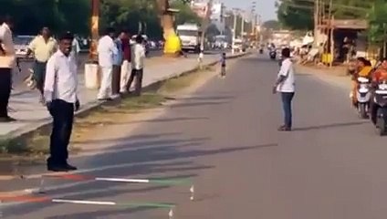 wow  bache da talent dekho