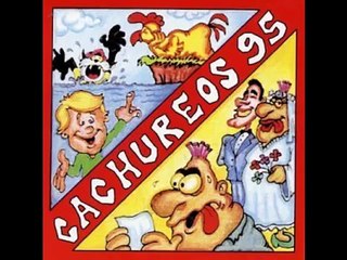 Cachureos 95- Gimnasia Musical