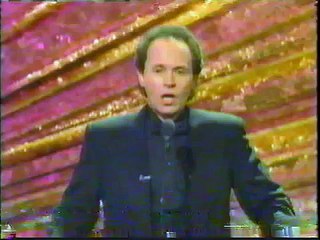 Emma Thompson Wins Oscar 1993 / Anthony Hopkins Presents