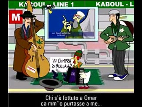 Gino il pollo - Dove sta o Mullah