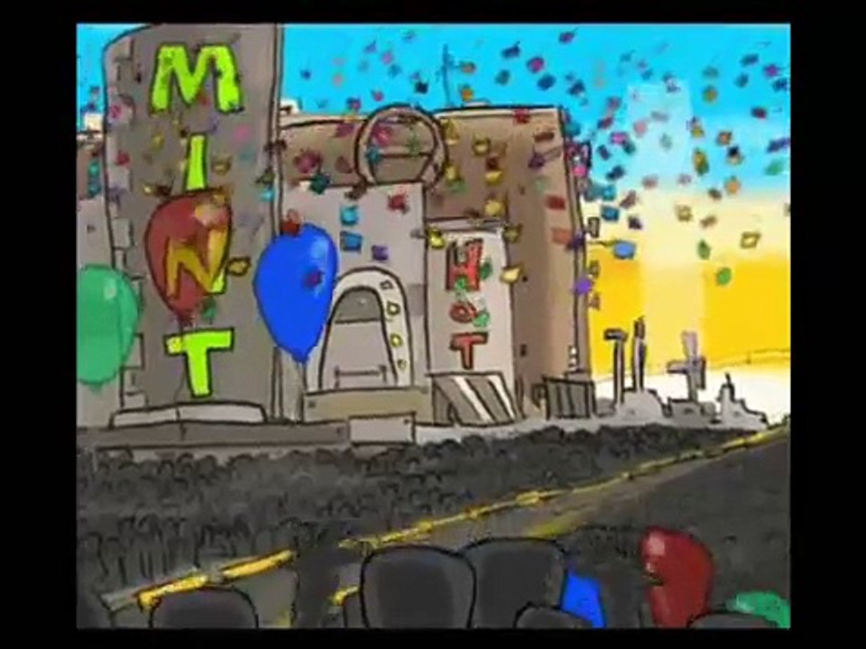 Fear & Loathing in Las Vegas