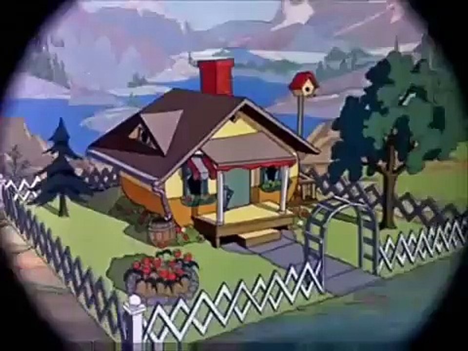 Disney   Topolino e la roulotte, doppiaggio italiano di PIPPO