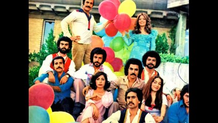 زنده یاد فریدون فرخزاد، ای شرقی غمگین