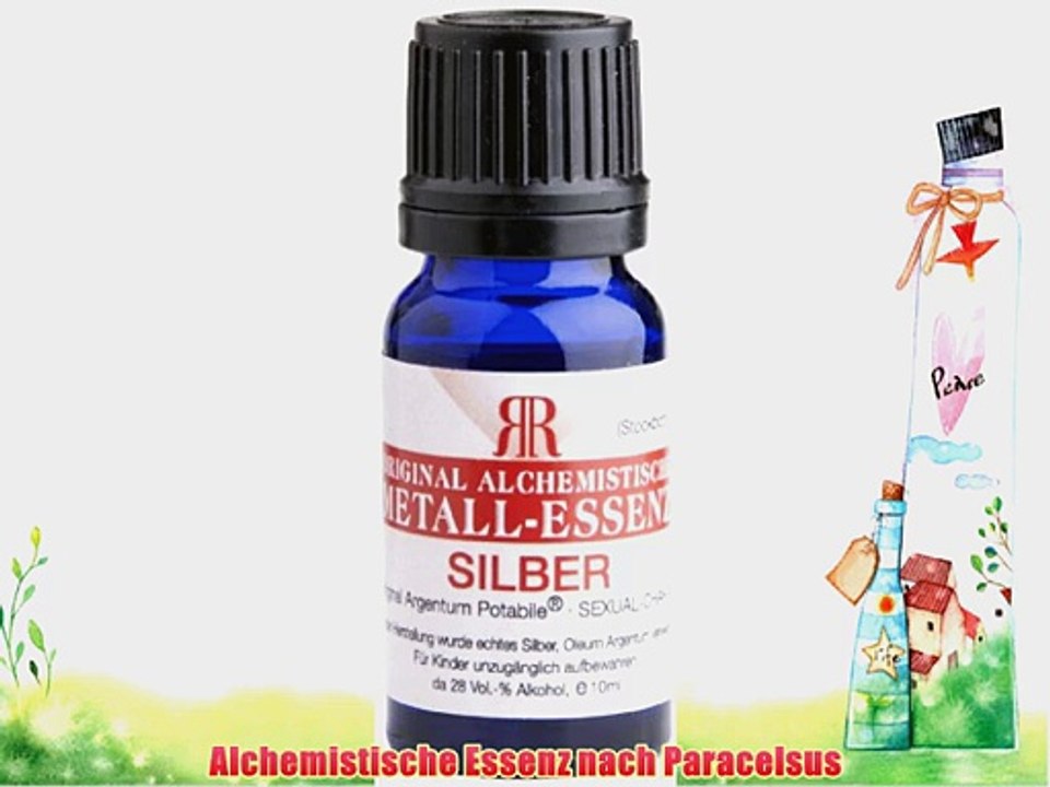 Berk SC-300-G Holy Scents - Gold Essenz Aurum Potabile 10 ml