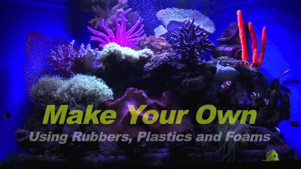 Aquarium Decoration Tutorial: How To Make Aquarium-Safe Resin Finger Coral