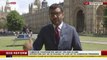 Des magiciens s'incrustent dans un reportage de Sky News - Videobomb du journal TV