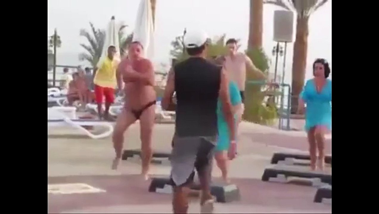 Animation camping au top y'a de l'ambiance