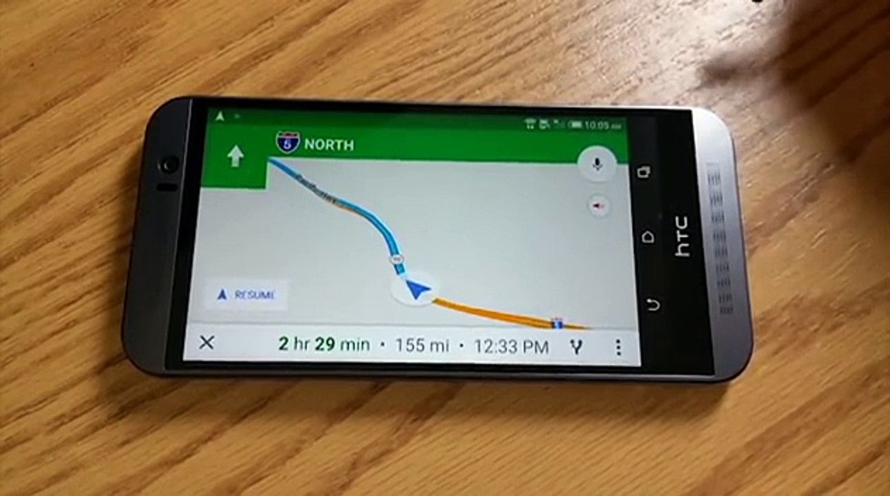 Google Maps gets angry when you ask him "Are we there yet"?