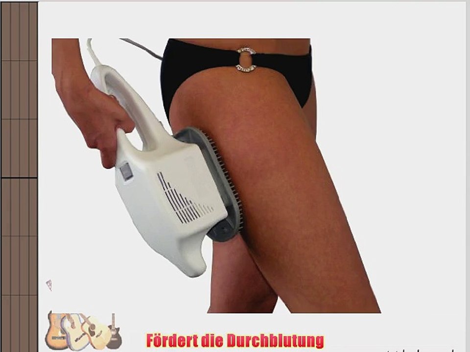 Dr. Kern 91727501 Gro?fl?chenmassageger?t Vibramat