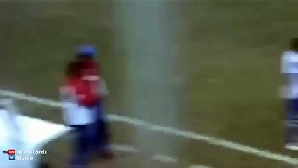 Argentinian coach hacked down an opposition player, ref did absolutely nothing