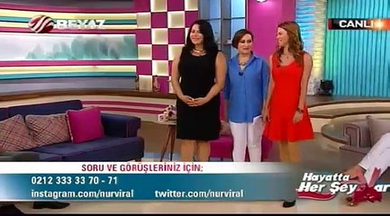 Hayatta her şey Var 24.07.2015 1.kısım