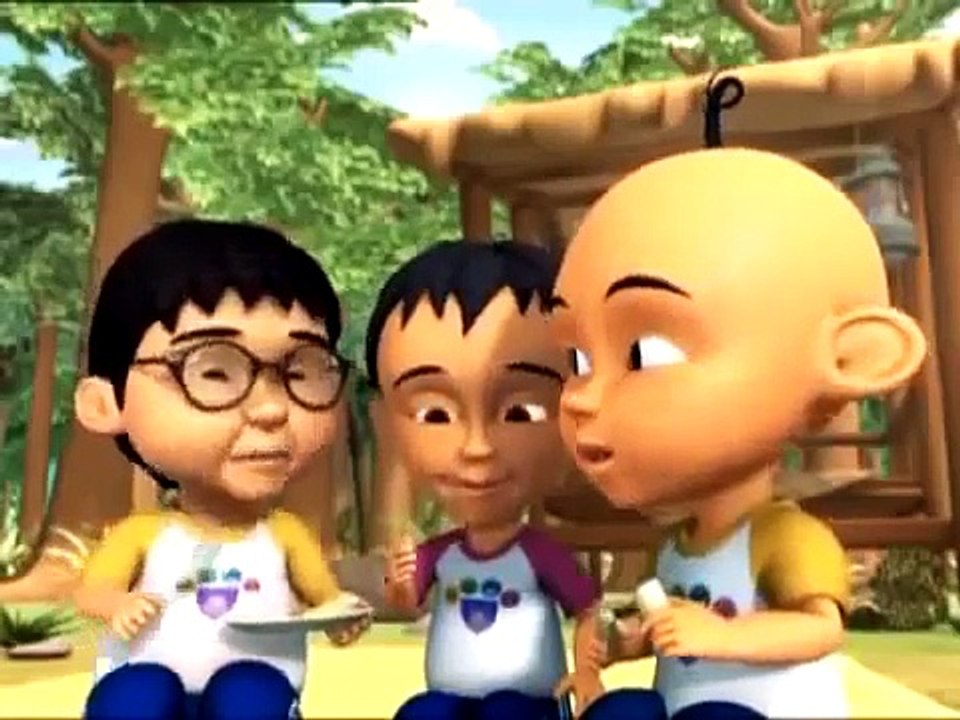 upin dan ipin dan kawan-kawan episod baru - Kenangan Manis - upin ipin