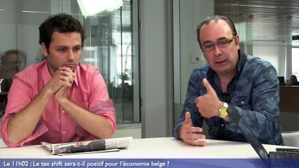Le 11h02: avec ce tax shift, on est loin de la grande réforme fiscale annoncée.