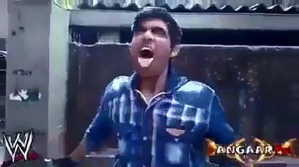 Desi W.W.E check kare zara