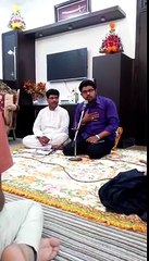 Aik Akbar AS Ki Shakal Main Ya Rab recited by Imtiaz Haider