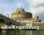 Rom - die Engelsburg - gesehen von Thilo - St Angelo