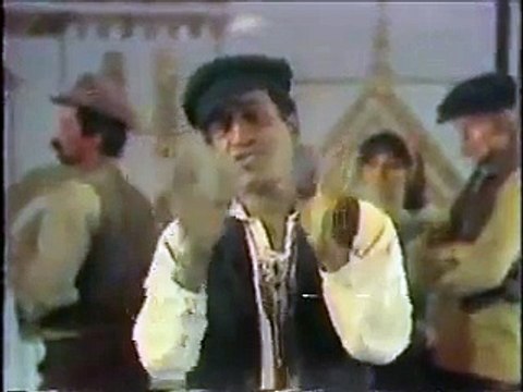 Sammy Davis sings If I Were a Rich Man