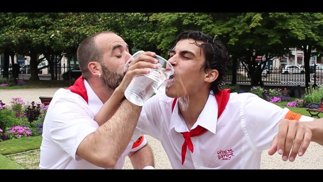 Les patrouilleurs des Fêtes de Bayonne 2015 : l'alcool