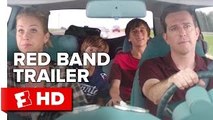 Vacation Red Band TRAILER 2 (2015) - Chris Hemsworth, Leslie Mann Movie HD