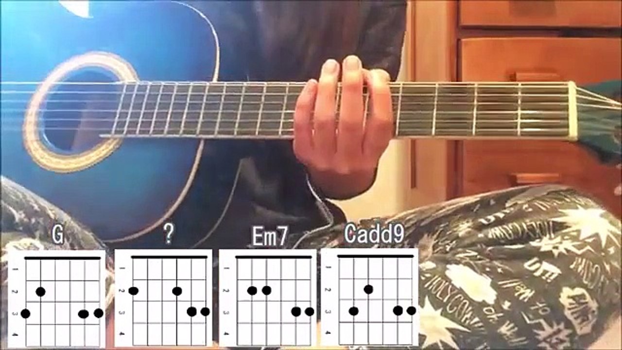 Lost by Shawn Mendes (Guitar Tutorial)