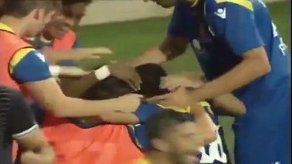 Mladost Podgorica 2-4 Kukesi All Goals and Full Highlights 23.07.2015 (Europe League)