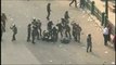 Brutales Cargas policiales en Egipto  - police brutality in Egypt