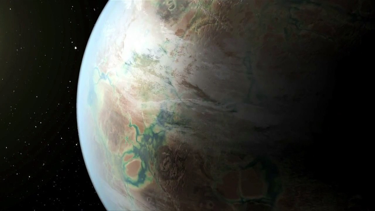 Erde 2.0: Bislang erdähnlichster Planet entdeckt