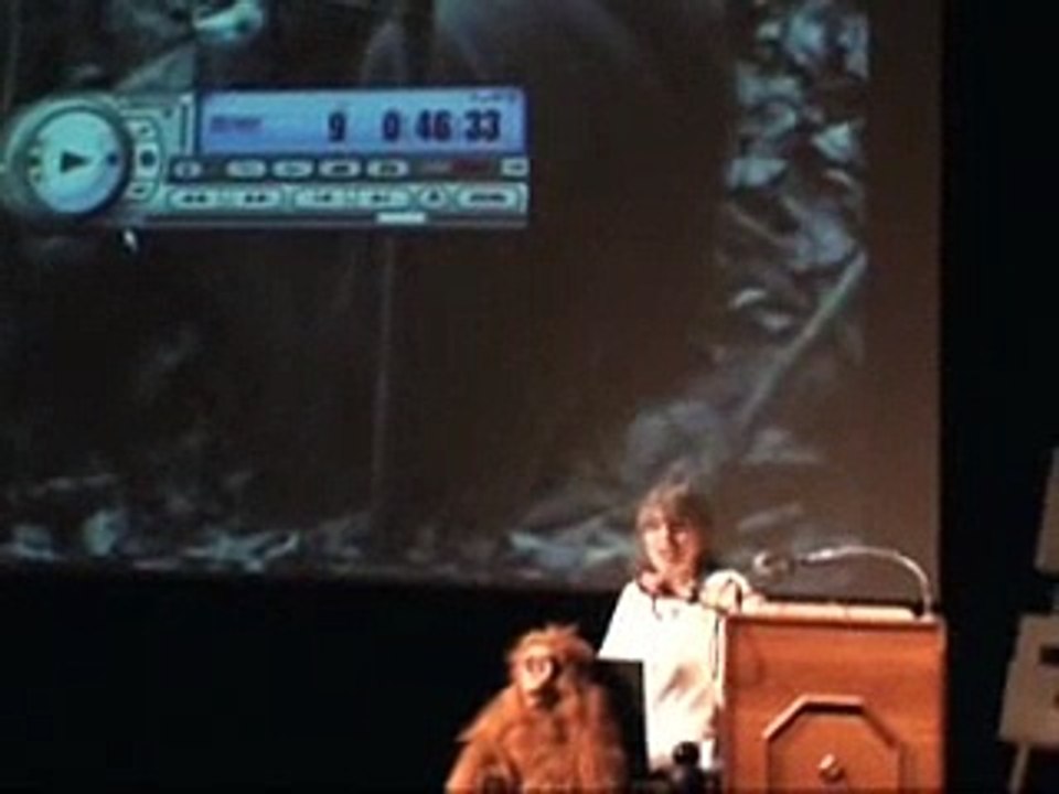 Close Encounters with the Red Ape 7 of 8