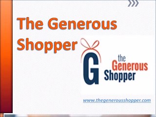 Best Fundraising Shops