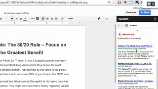 5 Google Docs Features To Help You Be More Productive