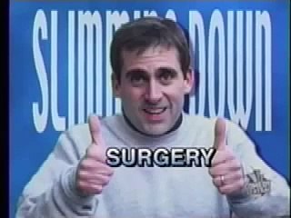Slimming Down with Steve: Surgery