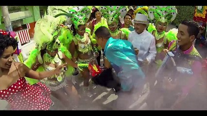 Lucho Chamie - El Polvo Carnavalero (Video Oficial)