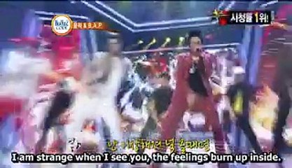 120903 B.A.P + Younha Beatles Code (Türkçe Altyazılı)