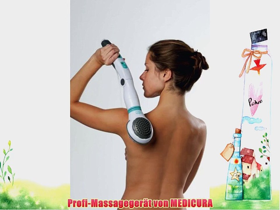 'Medicura' Vulkanstein Massageger?t M238