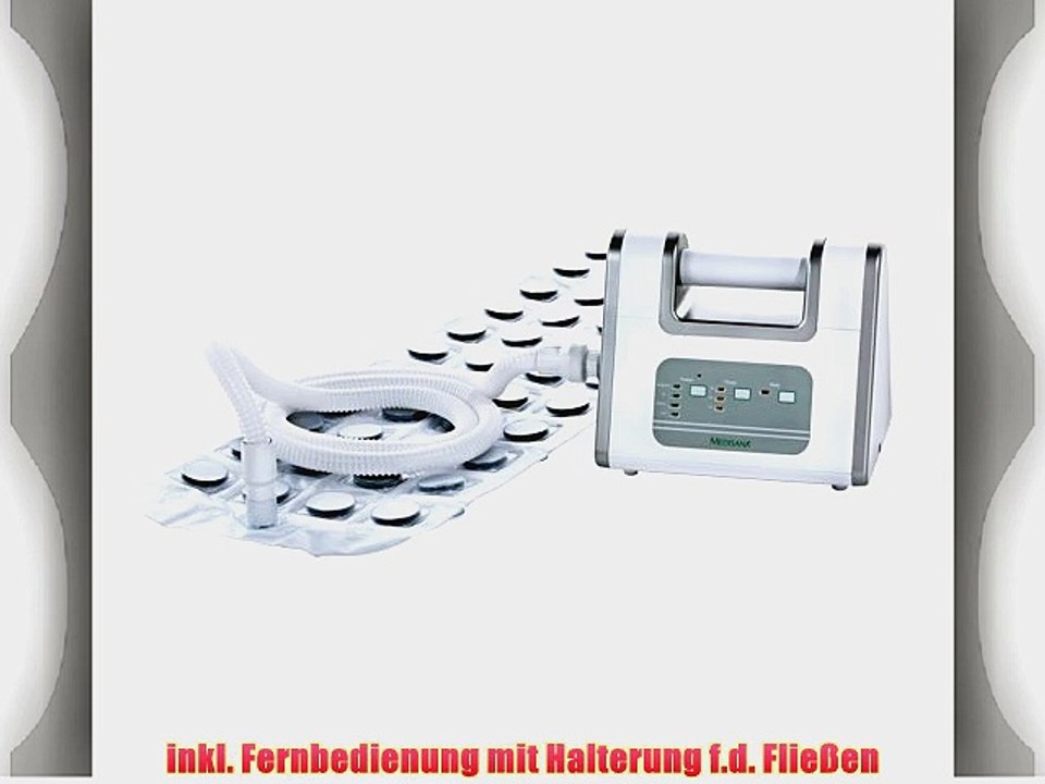Medisana 88382 Luftsprudelbad BBS